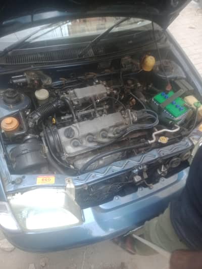 Suzuki Cultus VXL 2008