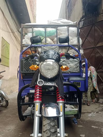 new Asia 200cc lush condition
