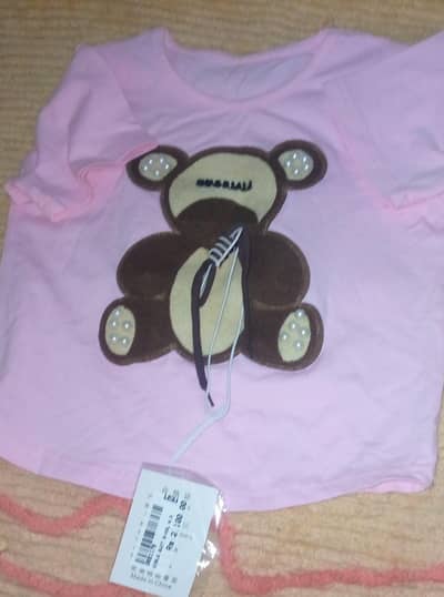 Cute baby girl dress