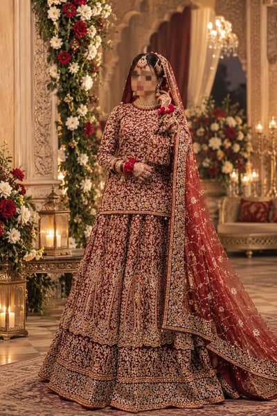 Bridal Dress