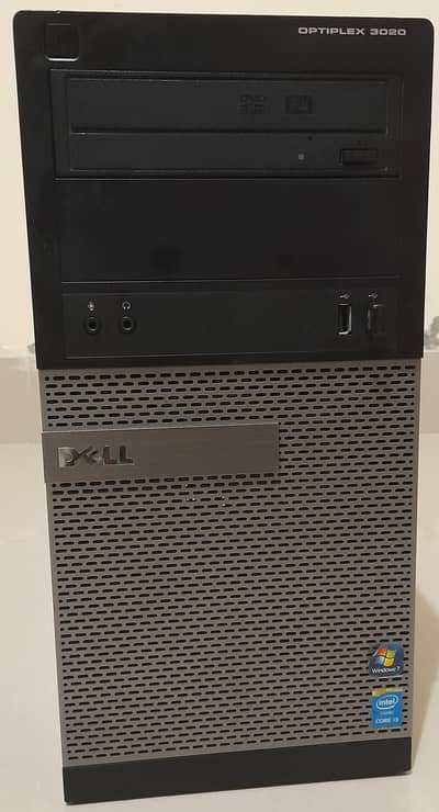 Intel Core i5-4570 Desktop PC Computer Set For Sale
