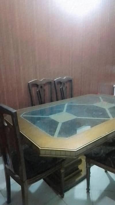 6 seats