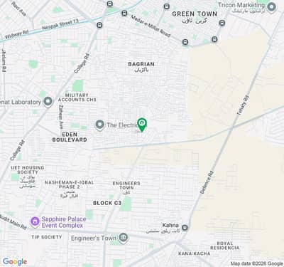 4.5 MARLA LOWER PORTION WITH 1 BEDROOM AVAILABLE FOR RENT IN SADAAT COLLEGE TOWN COLLEGE ROAD LAHORE .