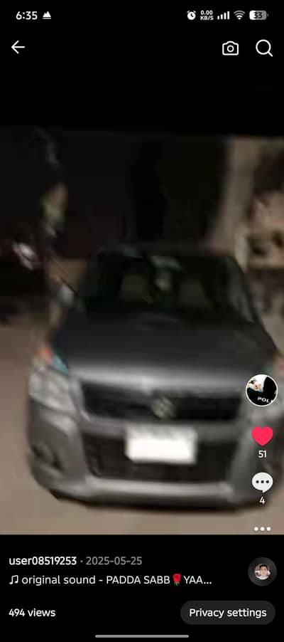 Suzuki Wagon R 2016