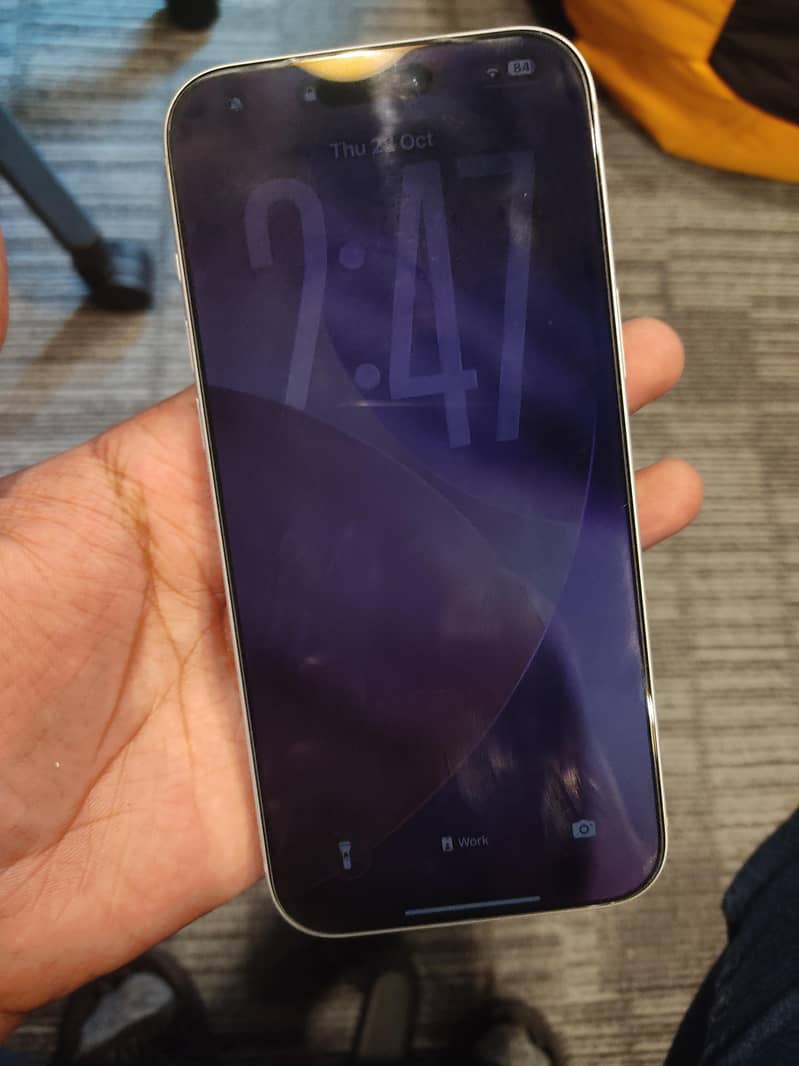 IPhone 17 Pro Max 6