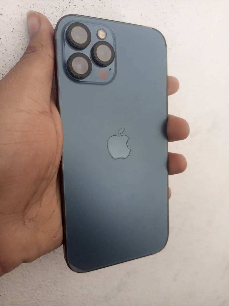 Apple iPhone 12 Pro Max 0