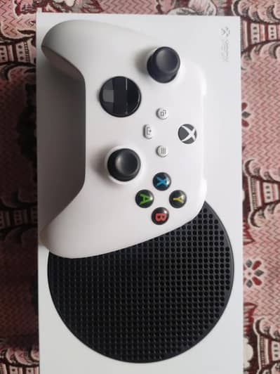 Xbox Series S with offline Games
