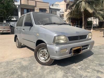 Suzuki Mehran VXR 2009