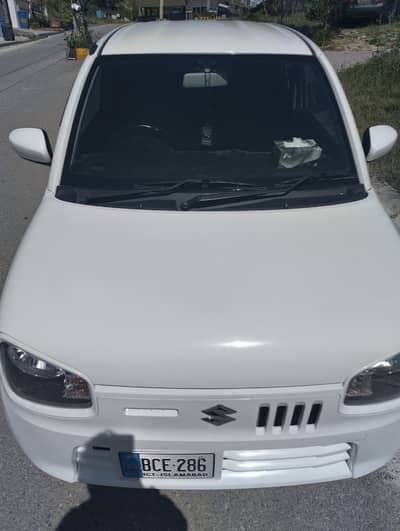 Suzuki Alto 2023
