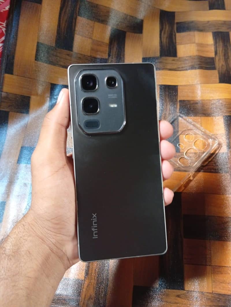 Infinix Note 50 1