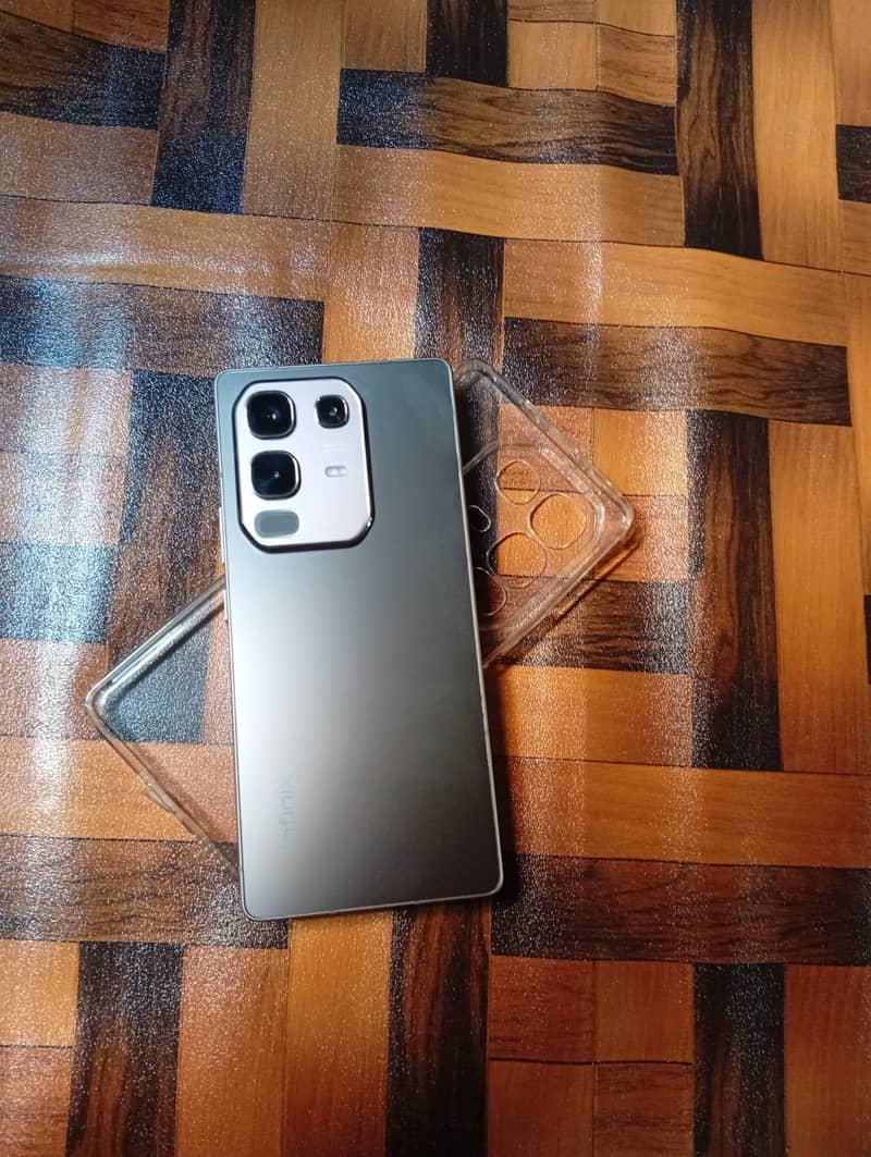 Infinix Note 50 6