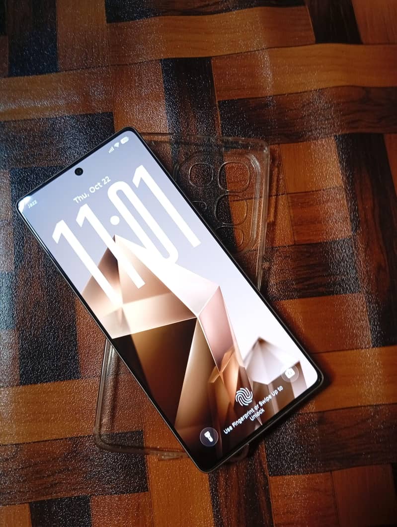 Infinix Note 50 8