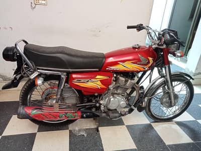honda 125 sale in (03204900581/