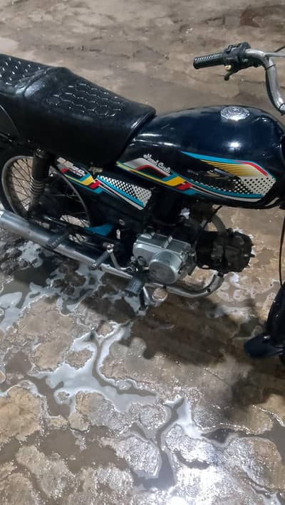 Super power 70 Model 2020 Karachi