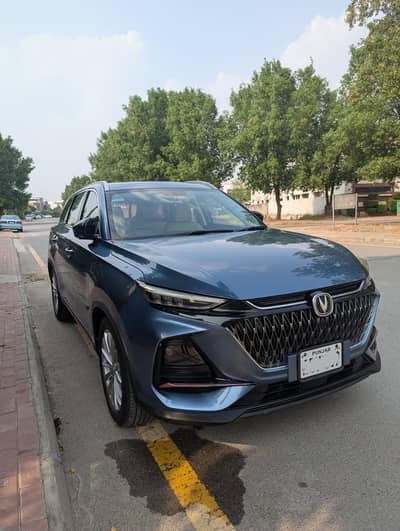 Changan Oshan X7 COMFORT 2022
