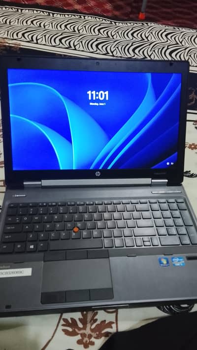 hp elite book urgent sale