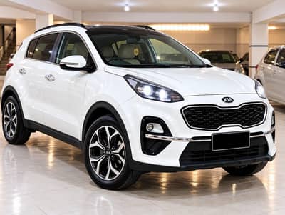 KIA Sportage 2022
