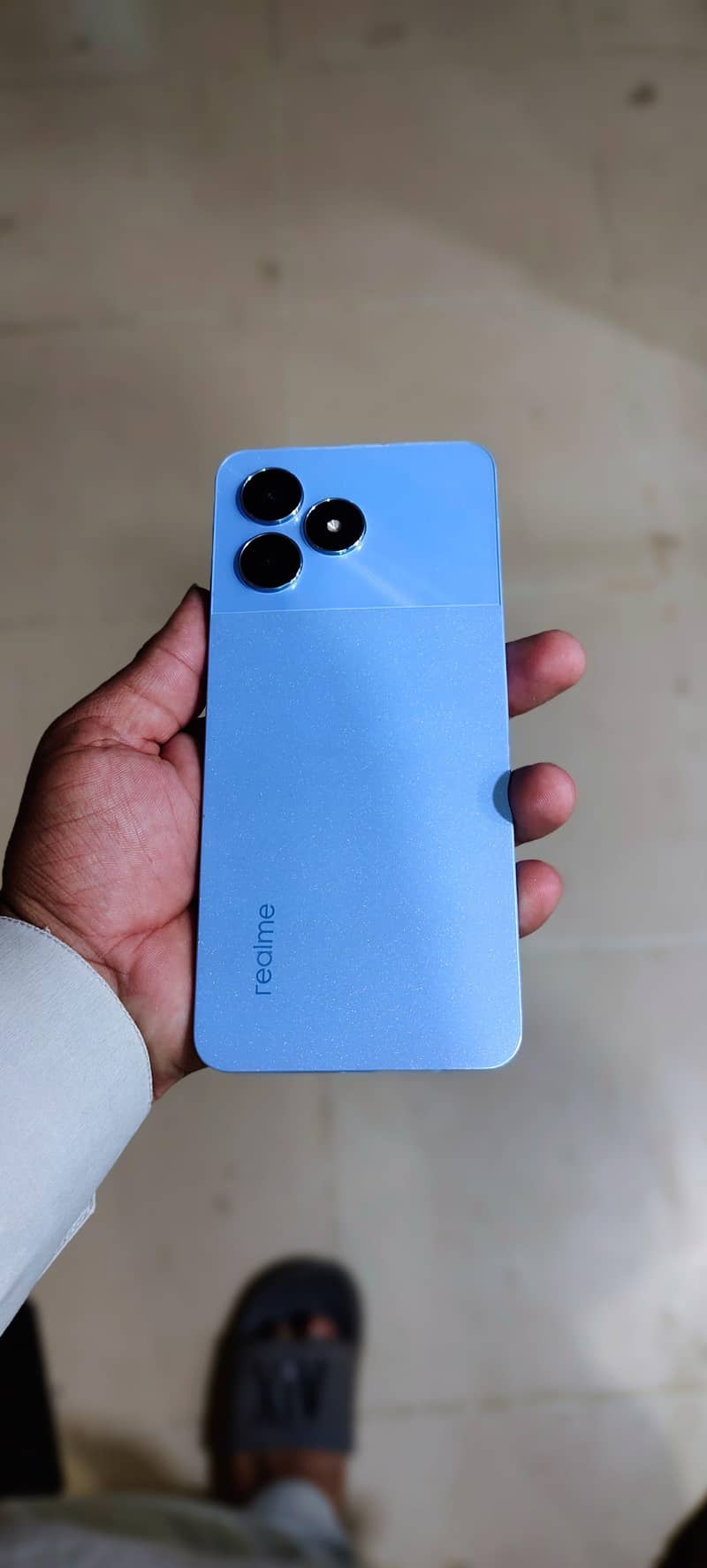 Realme Note 50 0