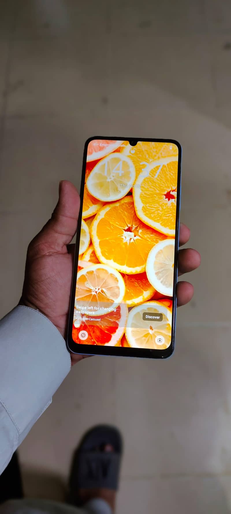 Realme Note 50 1