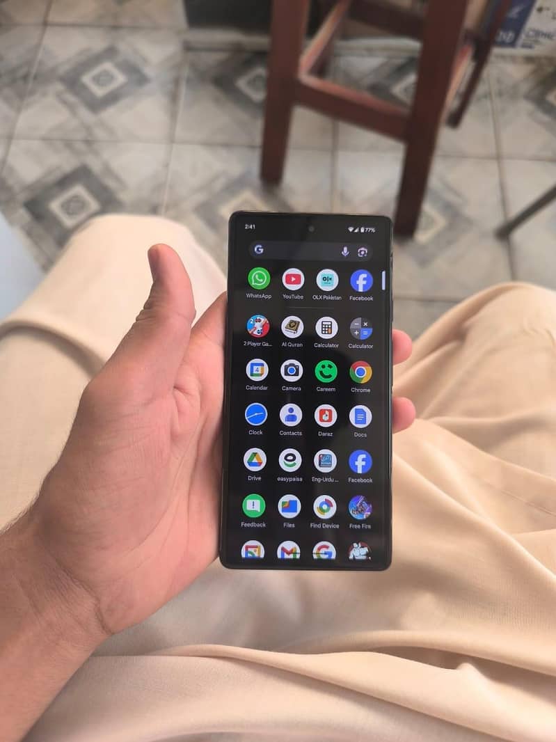 Google Pixel 6a 2