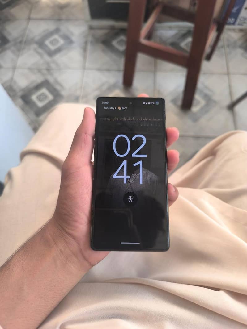 Google Pixel 6a 3