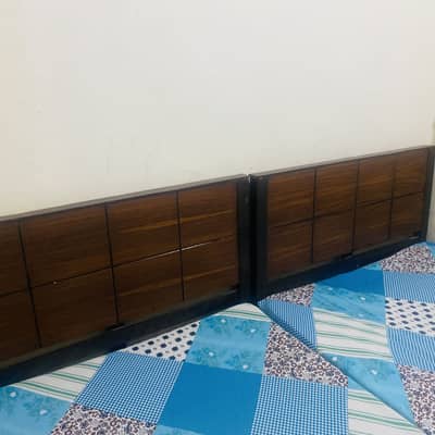 Single 2 beds
