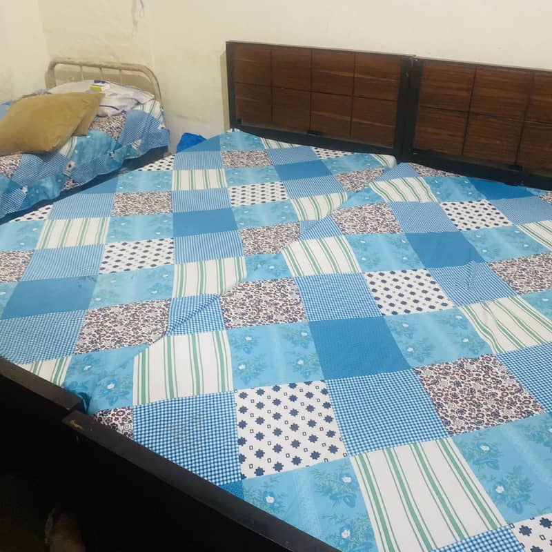Single 2 beds 1