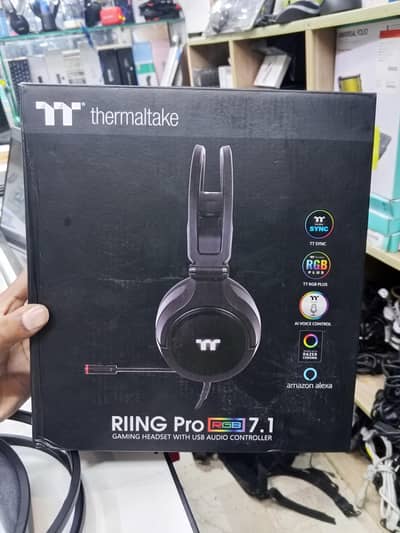 Gaming headphone