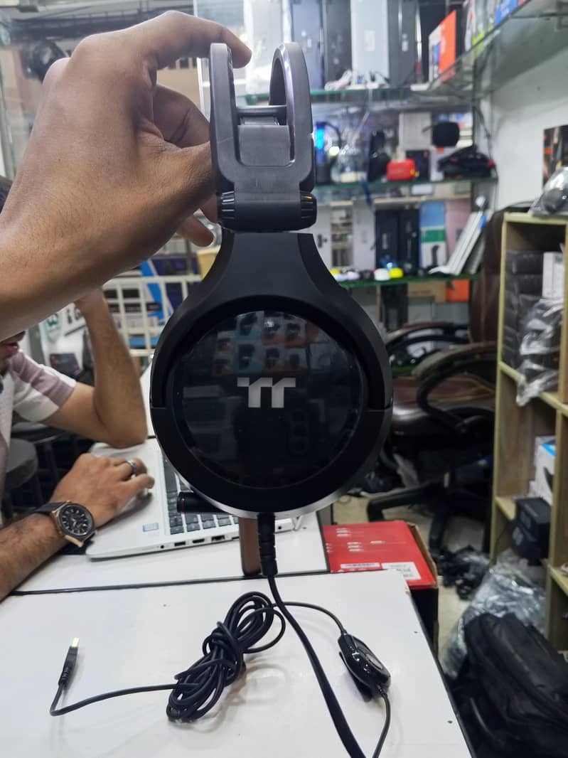 Gaming headphone 1