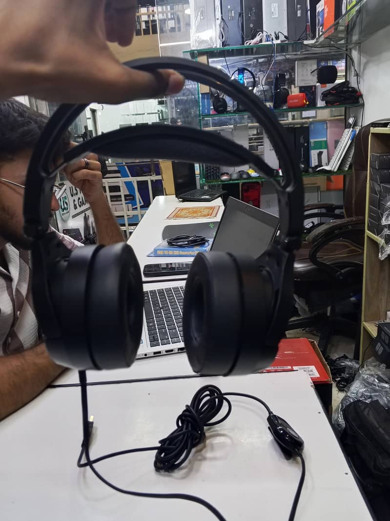 Gaming headphone 2