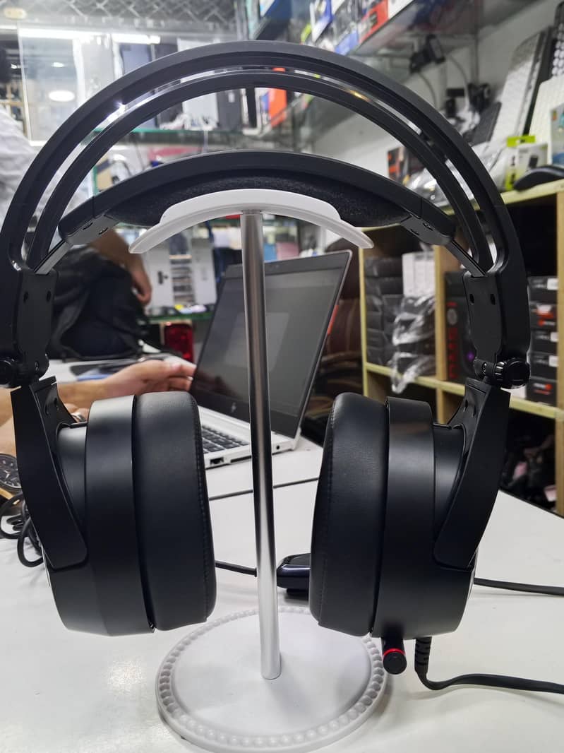 Gaming headphone 4