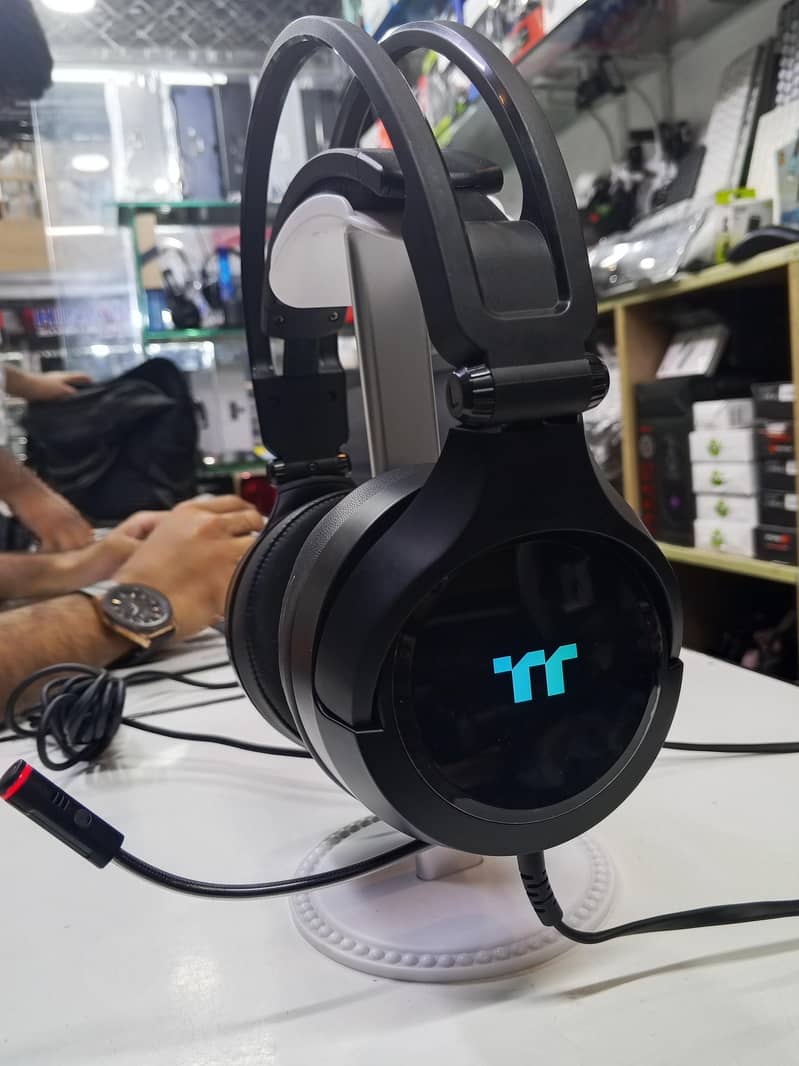 Gaming headphone 5