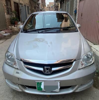 Honda City 2008