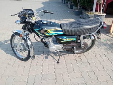 Honda CG 125