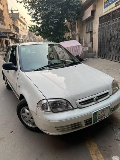 Suzuki Cultus VXR 2005