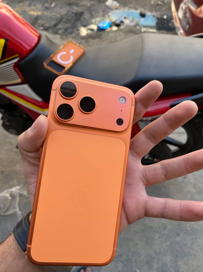 Apple iPhone 17 Pro Max 8