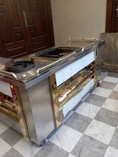 Quetta Hotel Complete Saman for sale