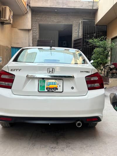 Honda City 2019