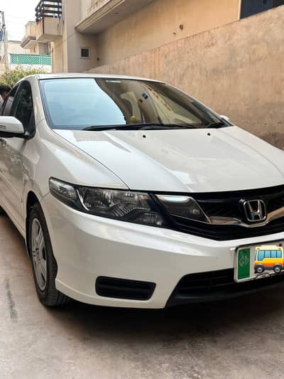 Honda City 2019