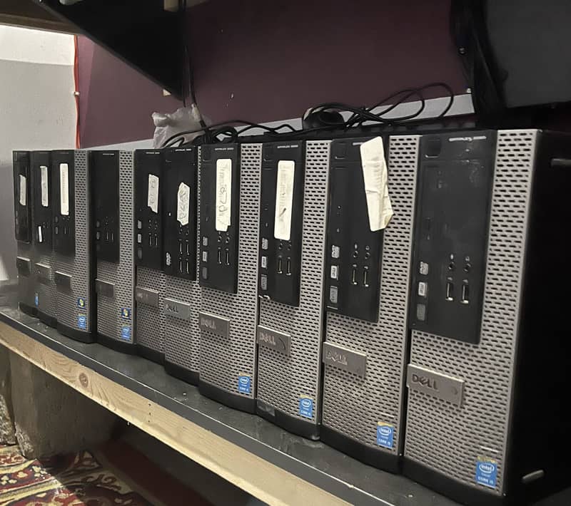 I5 4th Generation workstation 0