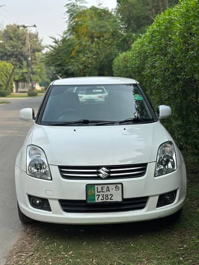 Suzuki Swift 2019