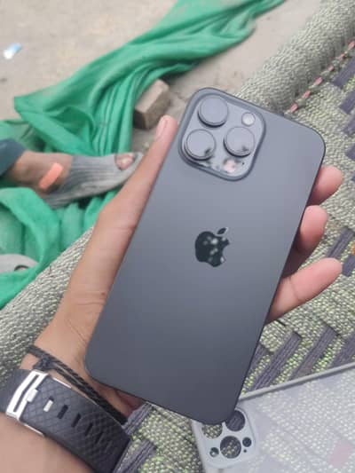 Apple iPhone 15 Pro Max MDM  256 exchange possible