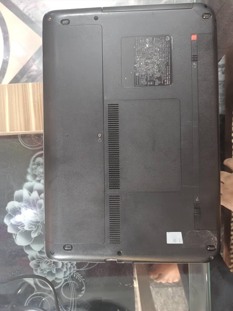 Hp Probook 3