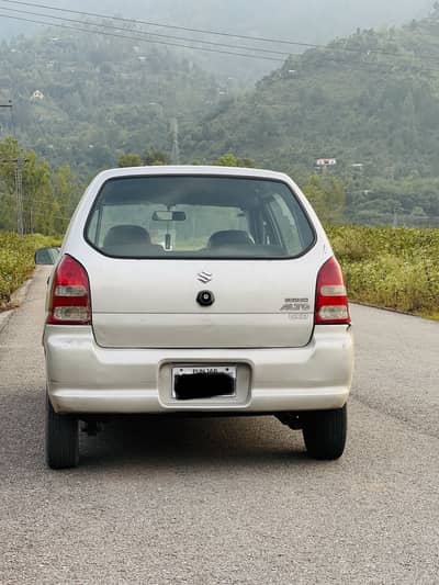 Suzuki Alto 2007
