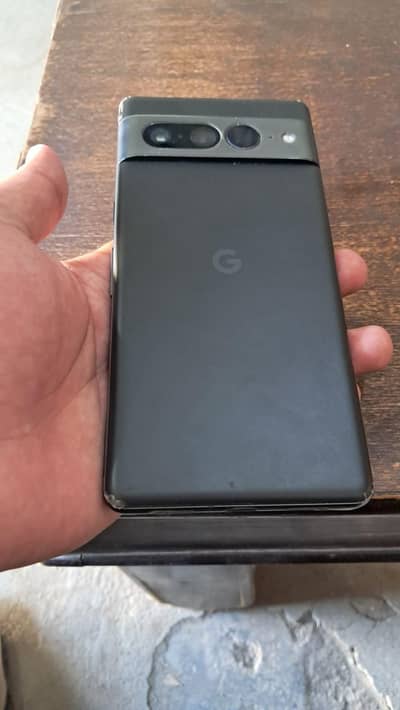 Google Pixel 7 Pro