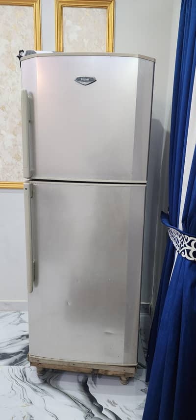 haier refrigerator ok condition