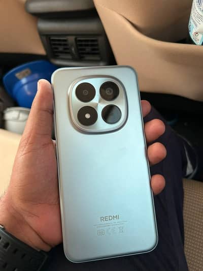 Xiaomi Redmi Note 15 Pro Plus 5G