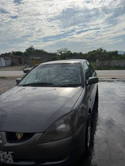 Mitsubishi Lancer 2006