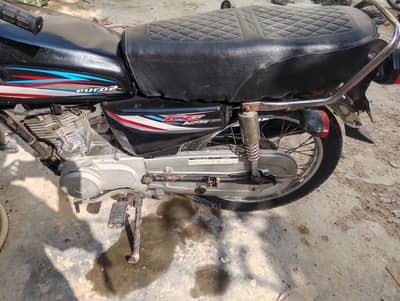 hinda 125 2015 model Hyderabad number