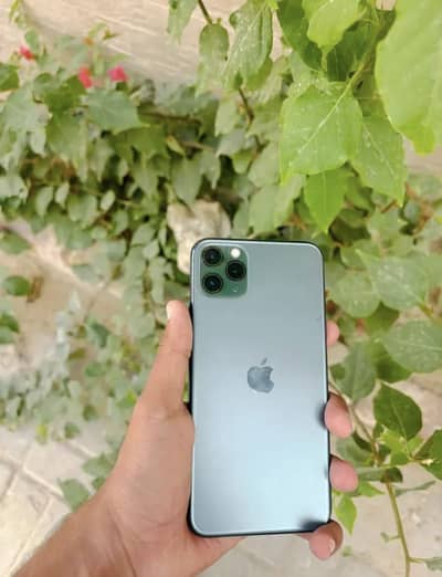 Apple iPhone 11 Pro Max PTA Approved Box